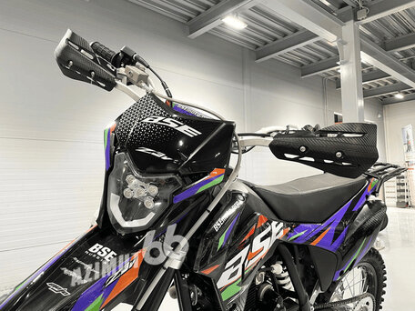 2026 BSE Z3, чёрный, 159990 рублей, вид 5