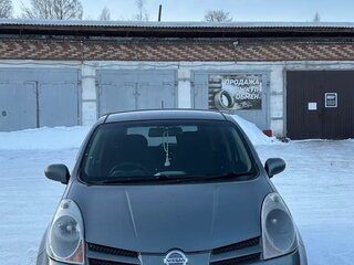 2005 Nissan Note I, серый, 495000 рублей, вид 1