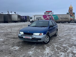 1997 Nissan Lucino, синий, 505000 рублей, вид 1