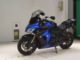 2022 Suzuki GSX-S 1000 F, чёрный, 970000 рублей, вид 4