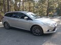 2012 Ford Focus III, серебристый, 990000 рублей - вид 11
