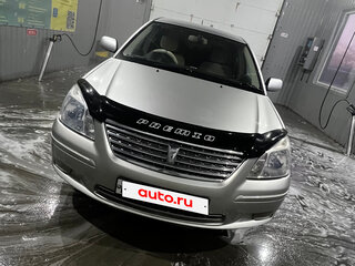 2002 Toyota Premio I (T24), серебристый, 800000 рублей, вид 1