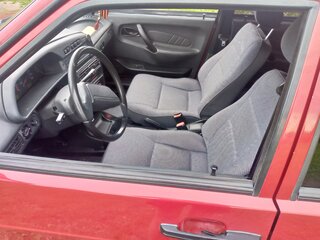 2008 Lada (ВАЗ) 2115, красный, 350000 рублей, вид 3