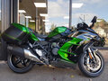 2022 Kawasaki Ninja H2 SX, зелёный, 2200000 рублей - вид 2