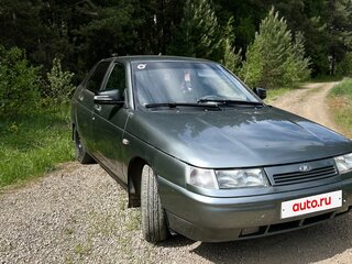 2005 Lada (ВАЗ) 2112, серый, 200000 рублей, вид 4