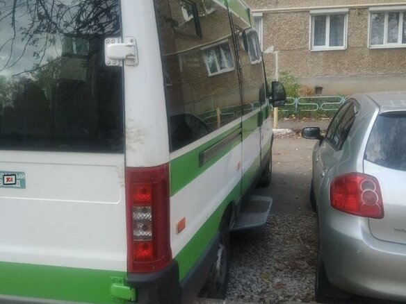 2010 Fiat Professional Ducato, белый, 850000 рублей - вид 22