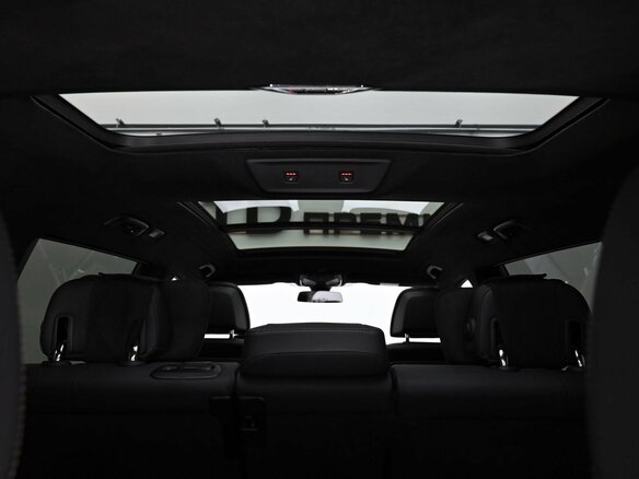 2019 BMW X7 30d I (G07), белый, 7190000 рублей - вид 9