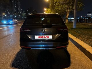 2018 Volkswagen Passat B8, чёрный, 1700000 рублей, вид 5