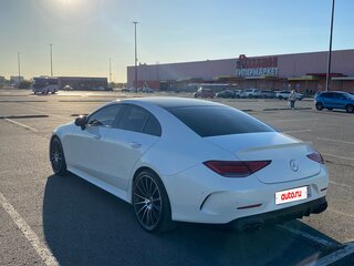 2018 Mercedes-Benz CLS 450 III (C257), белый, 6000000 рублей, вид 5