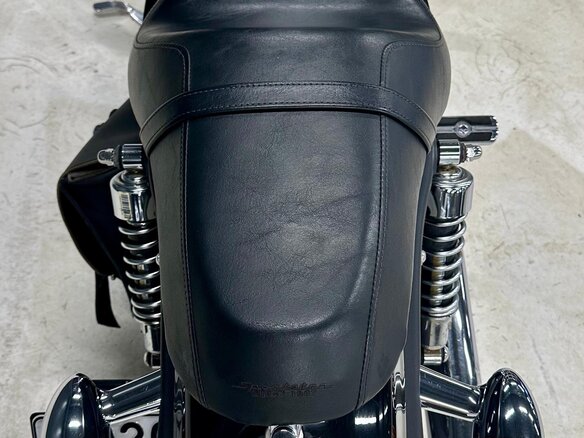 2010 Harley-Davidson Sportster 1200, чёрный, 750000 рублей - вид 5