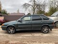 2011 Lada (ВАЗ) 2114, зелёный, 210000 рублей - вид 3