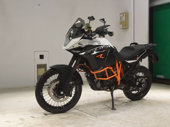 2014 KTM 1190 Adventure R, чёрный, 980000 рублей - вид 3