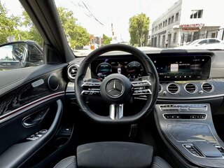 2020 Mercedes-Benz E-Класс 220 d V (W213, S213, C238) Рестайлинг, чёрный, 4300000 рублей, вид 5