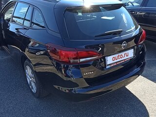 2018 Opel Astra K, синий, 1280000 рублей, вид 2