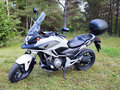 2013 Honda NC 700X, белый, 640000 рублей - вид 3