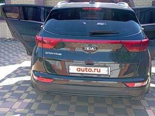 2018 Kia Sportage IV, чёрный, 2250000 рублей, вид 3