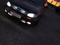 2008 Chevrolet Lanos I, пурпурный, 300000 рублей - вид 3