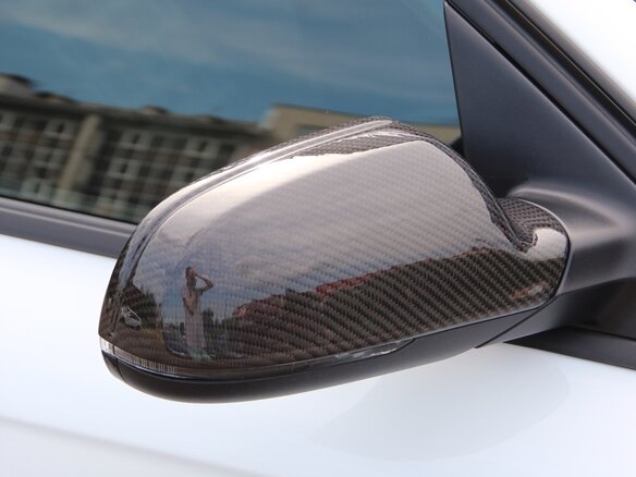 2013 Audi A4 IV (B8) Рестайлинг, белый - вид 10