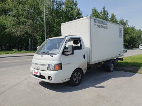 2024 Sollers Argo, белый, 2000000 рублей, вид 1