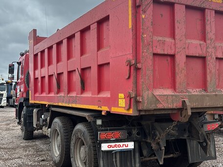 2022 JAC N350, красный, 3016250 рублей, вид 3