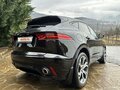 2018 Jaguar E-Pace I, чёрный, 3800000 рублей - вид 3