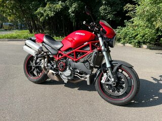 Ducati Monster S4