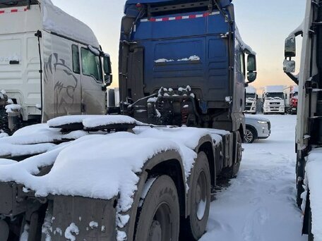 2022 Sinotruk Sitrak C7H, белый, 4660000 рублей, вид 3