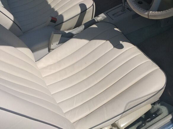 1991 Nissan Figaro, голубой, 3200000 рублей - вид 10