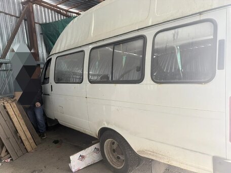 2014 ГАЗ ГАЗель (3221), белый, 573000 рублей, вид 3