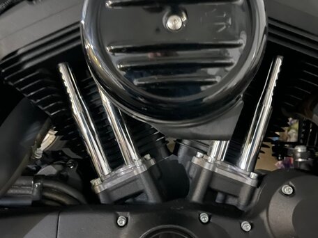 2018 Harley-Davidson Sportster 1200, чёрный, 1000000 рублей, вид 2