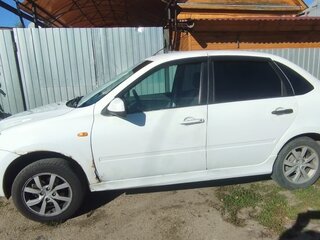 2013 Lada (ВАЗ) Granta I, белый, 325000 рублей, вид 5