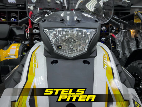 2026 Stels Капитан S200L, белый, 355000 рублей, вид 2