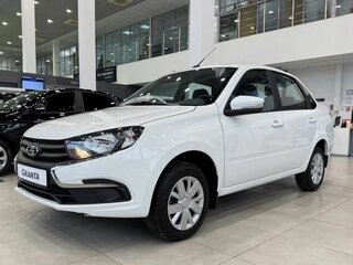 2026 Lada (ВАЗ) Granta I Рестайлинг, белый, 1101000 рублей, вид 1