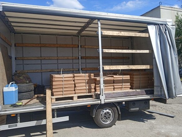 2019 Iveco Daily, белый, 2733354 рублей - вид 5