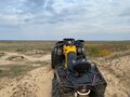 2009 BRP Can-Am Outlander 800, золотистый, 915000 рублей - вид 5