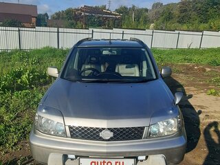2003 Nissan X-Trail I Рестайлинг, серый, 800000 рублей, вид 2