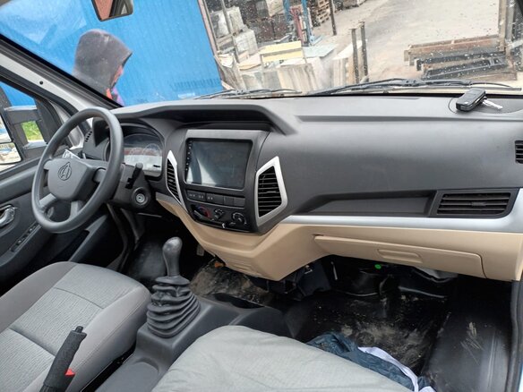 2023 Changan SC1030/1040, серебристый, 2690000 рублей - вид 11