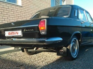 1986 ГАЗ 24 «Волга» 24 I (24), чёрный, 750000 рублей, вид 4