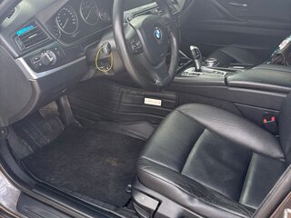 2012 BMW 5 серии 528i VI (F10/F11/F07), коричневый, 2000000 рублей, вид 3