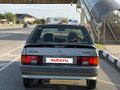 2007 Lada (ВАЗ) 2114, серый, 375000 рублей - вид 4
