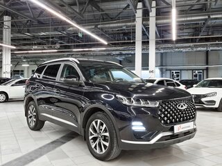 2022 Chery Tiggo 7 Pro I, чёрный, 1549000 рублей, вид 2