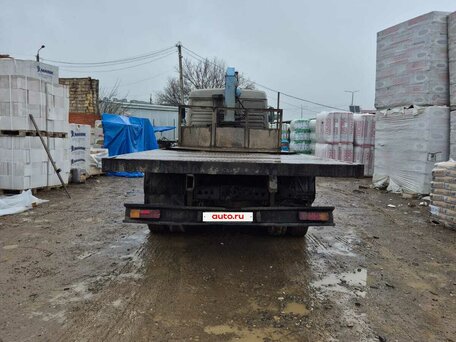 1988 КамАЗ 43085 Компас-5, серый, 1600000 рублей, вид 4