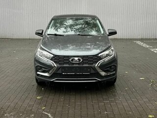 2026 Lada (ВАЗ) Iskra, серый, 1362000 рублей, вид 2