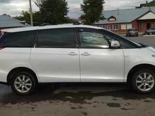 2009 Toyota Previa III (XR50), белый, 2500000 рублей, вид 4