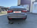 2014 Kia Rio 6-speed III, серый, 1300000 рублей - вид 6