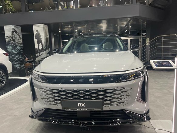 2025 Exeed RX, серый, 5460000 рублей - вид 2