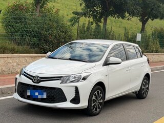 2022 Toyota Vios III Рестайлинг, белый, 1000000 рублей, вид 1