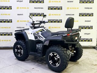 2025 Bashan Explorer 300, белый, 429000 рублей, вид 3