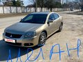 2008 Mitsubishi Galant IX Рестайлинг 2, бежевый, 750000 рублей