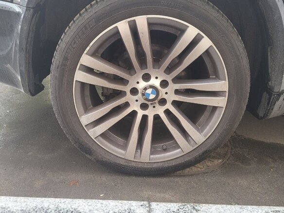 2011 BMW X5 35i II (E70) Рестайлинг, чёрный, 2200000 рублей - вид 5